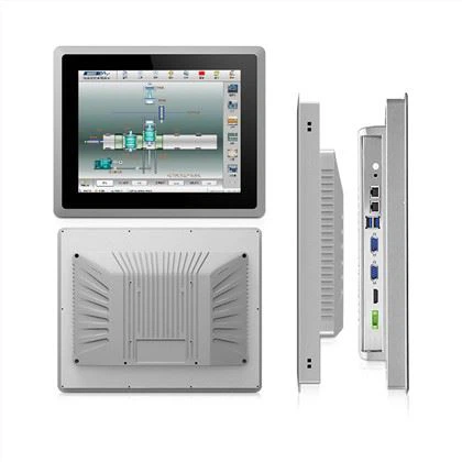 12-palčni industrijski panelni računalnik