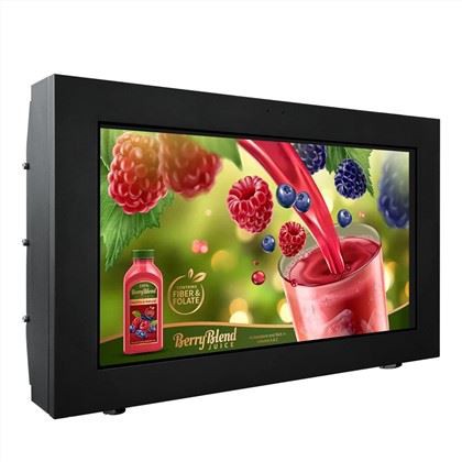 Digital Signage na prostem
