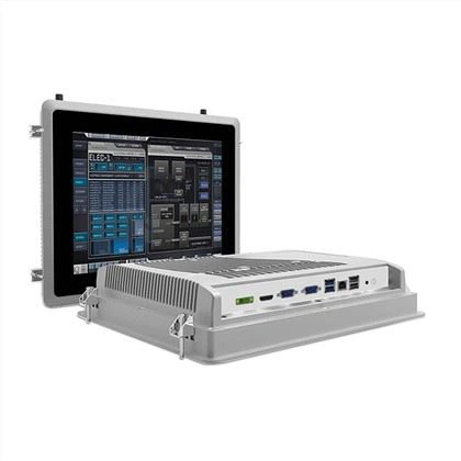 IP65 zunanji industrijski panel Pc