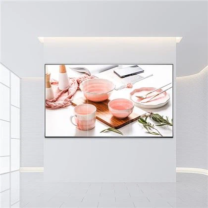 LCD video stenski zaslon