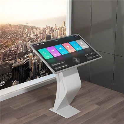 Kiosk za iskanje poti