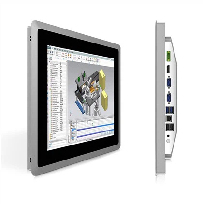 Industrijski monitor na dotik