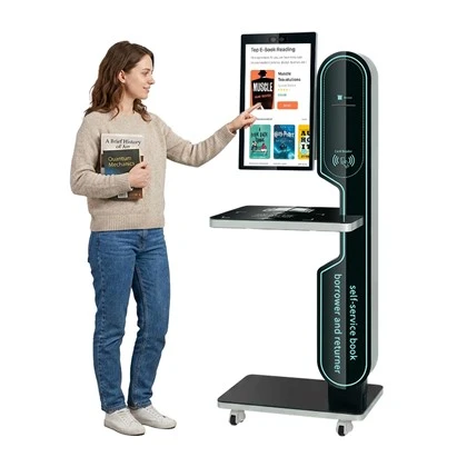 RFID kiosk